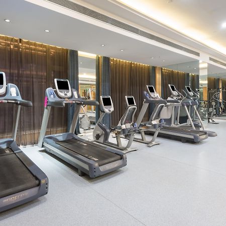 Crowne Plaza Hotel Lanzhou By Ihg 외부 사진
