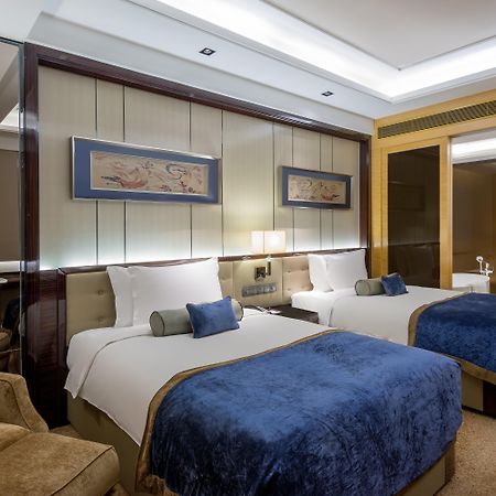 Crowne Plaza Hotel Lanzhou By Ihg 외부 사진
