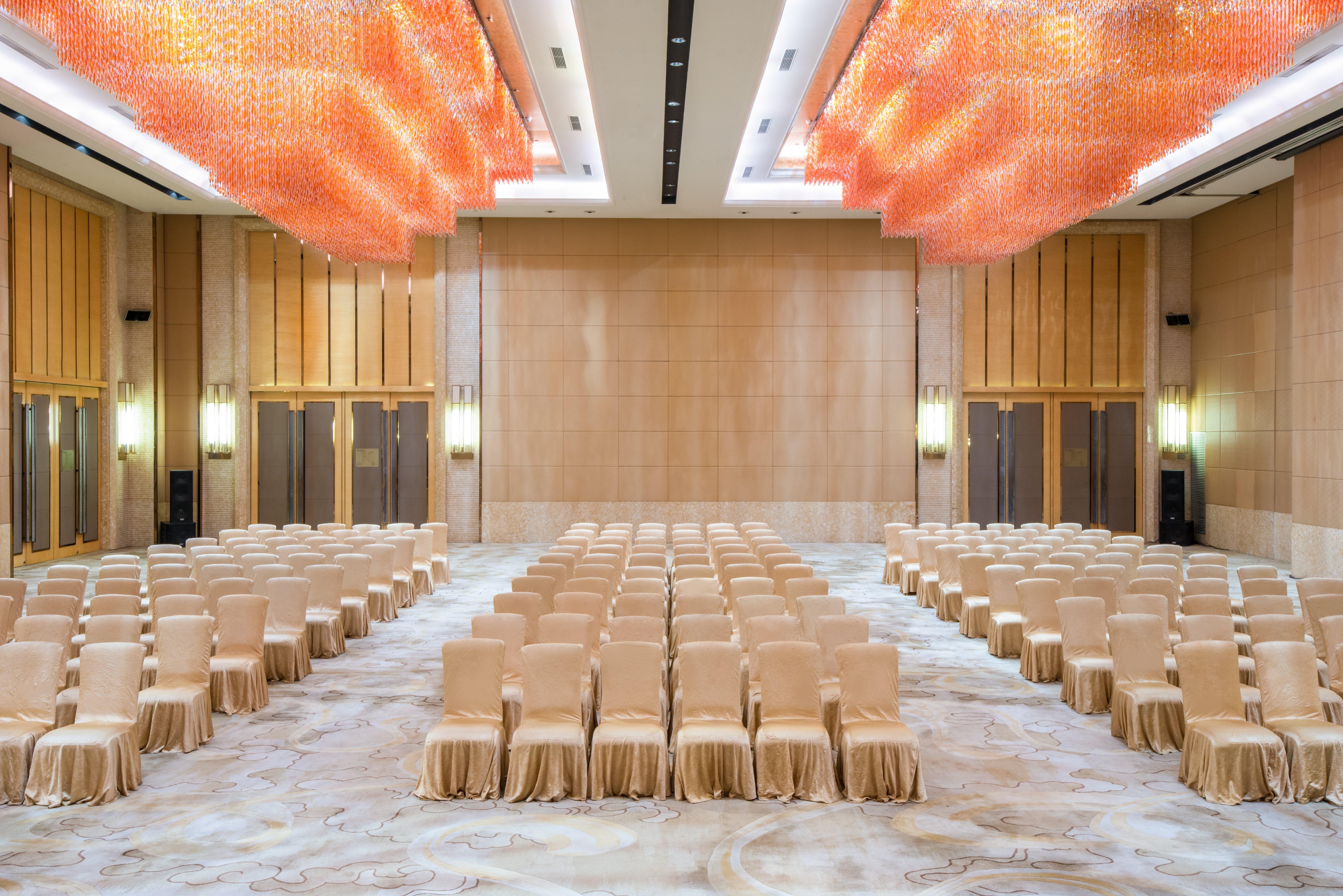 Crowne Plaza Hotel Lanzhou By Ihg 외부 사진