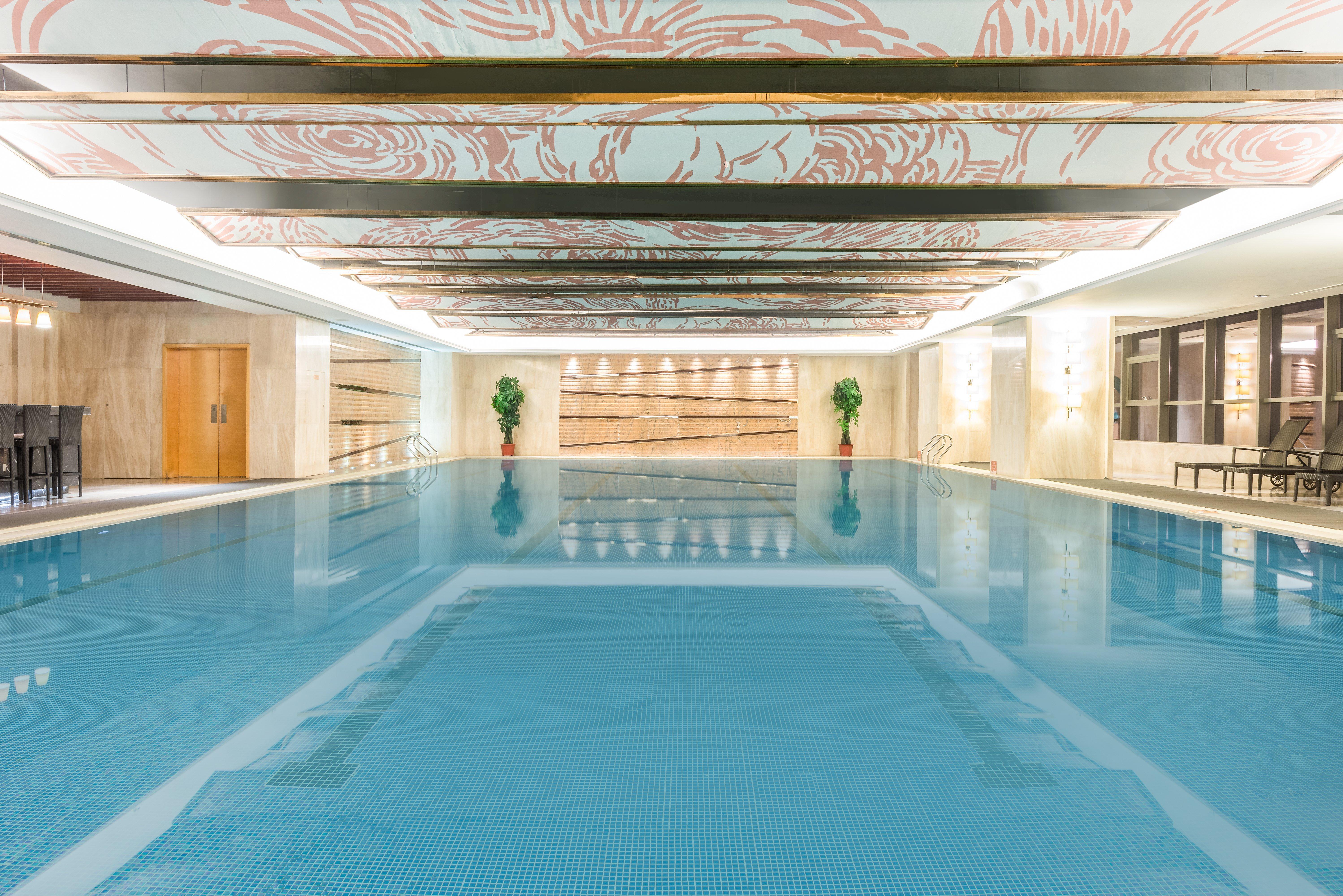 Crowne Plaza Hotel Lanzhou By Ihg 외부 사진