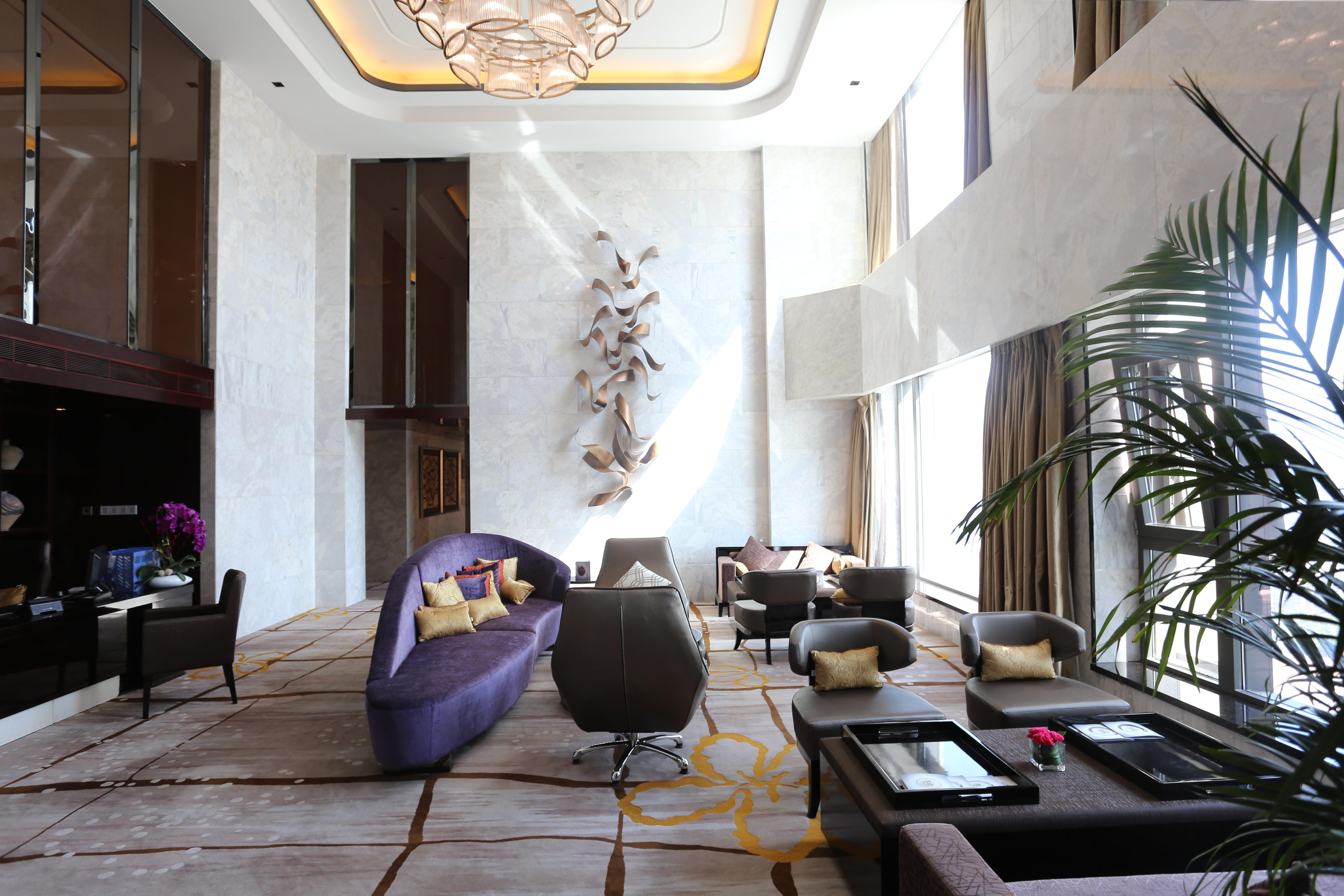 Crowne Plaza Hotel Lanzhou By Ihg 외부 사진