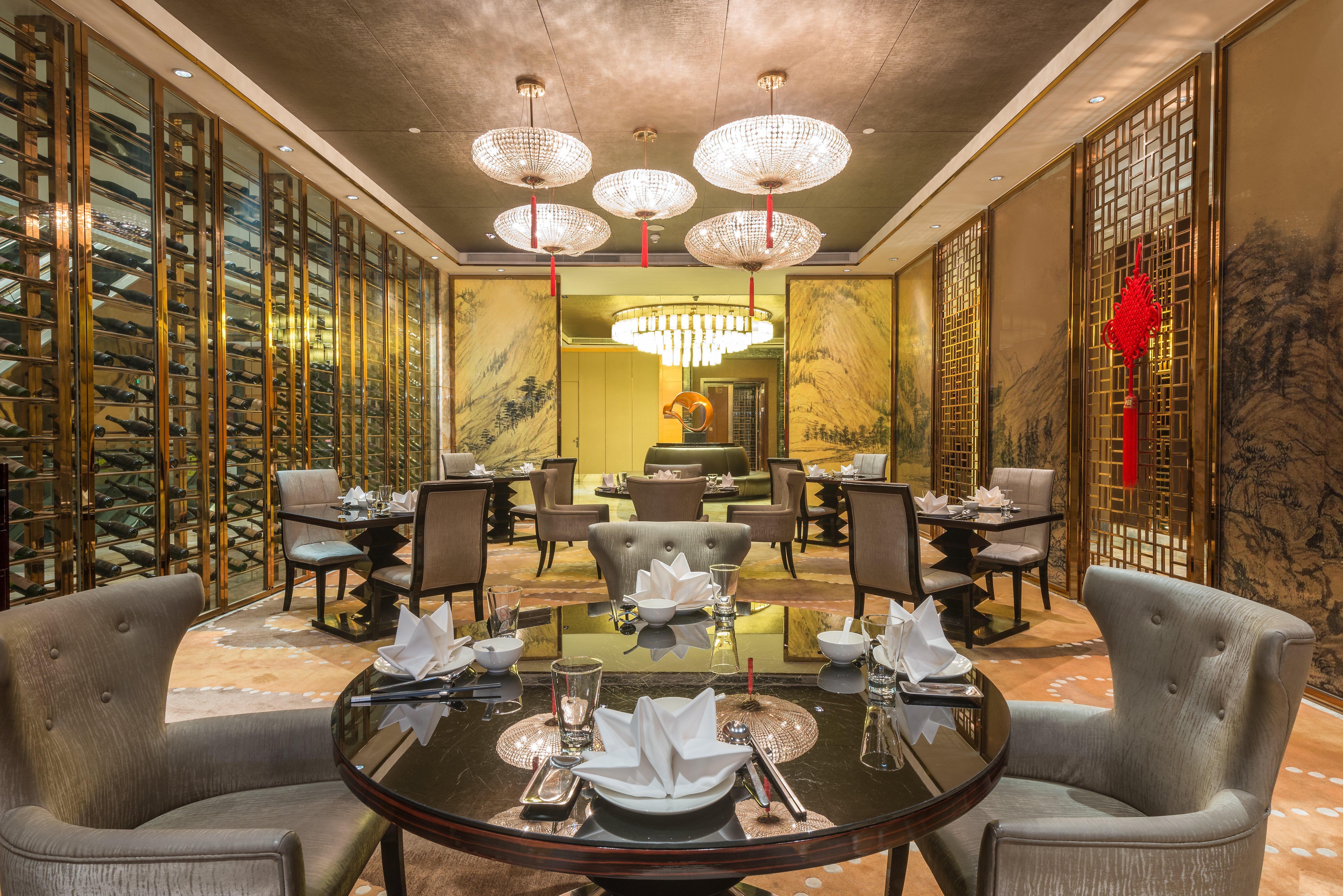 Crowne Plaza Hotel Lanzhou By Ihg 외부 사진