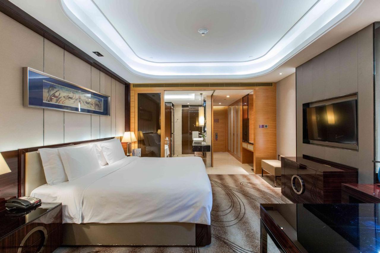 Crowne Plaza Hotel Lanzhou By Ihg 외부 사진