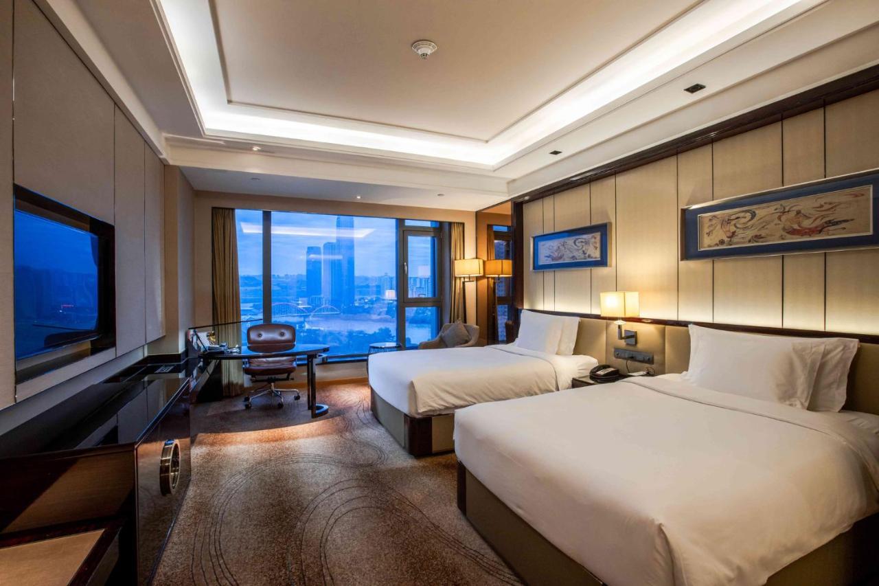 Crowne Plaza Hotel Lanzhou By Ihg 외부 사진