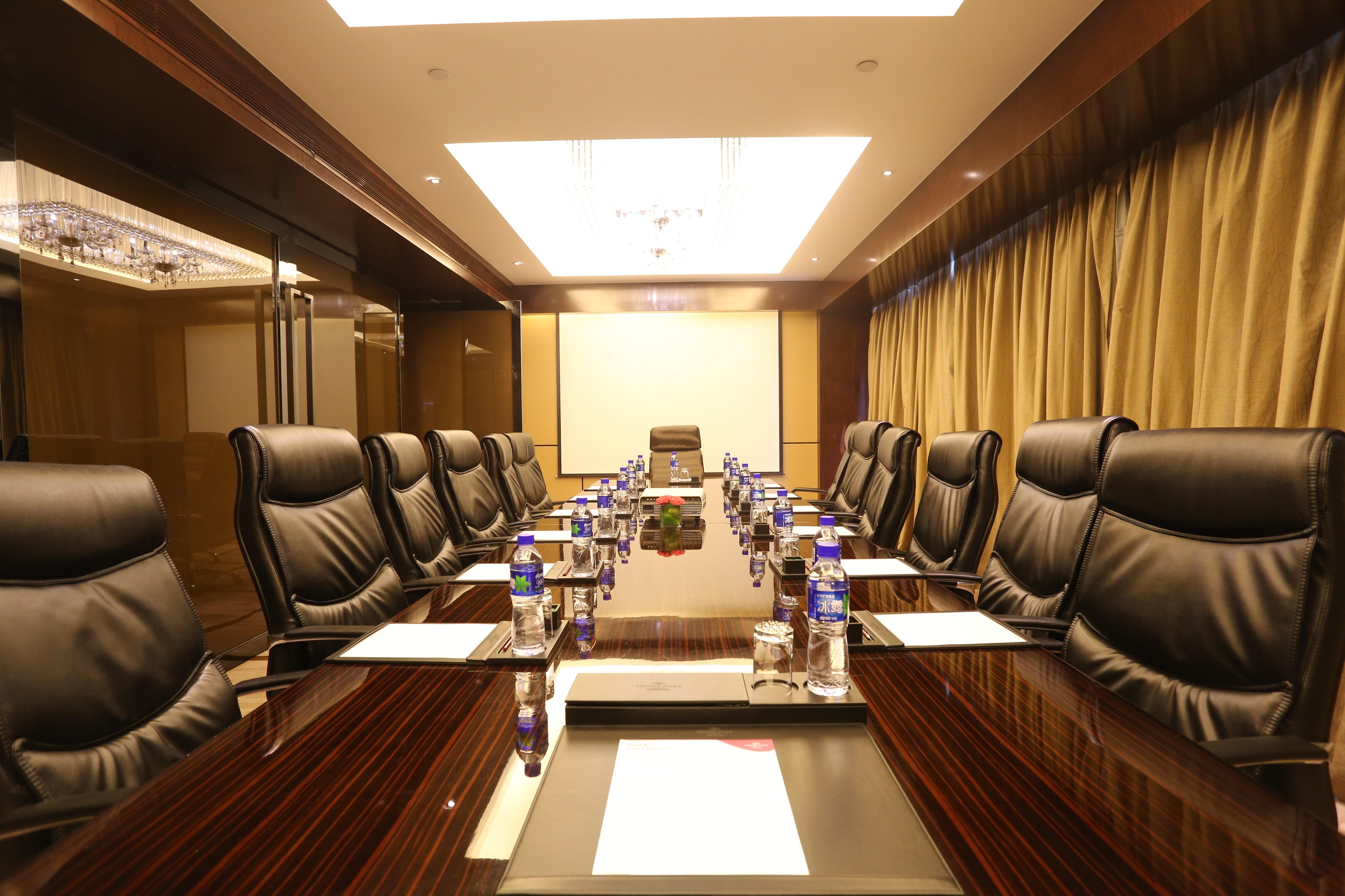 Crowne Plaza Hotel Lanzhou By Ihg 외부 사진