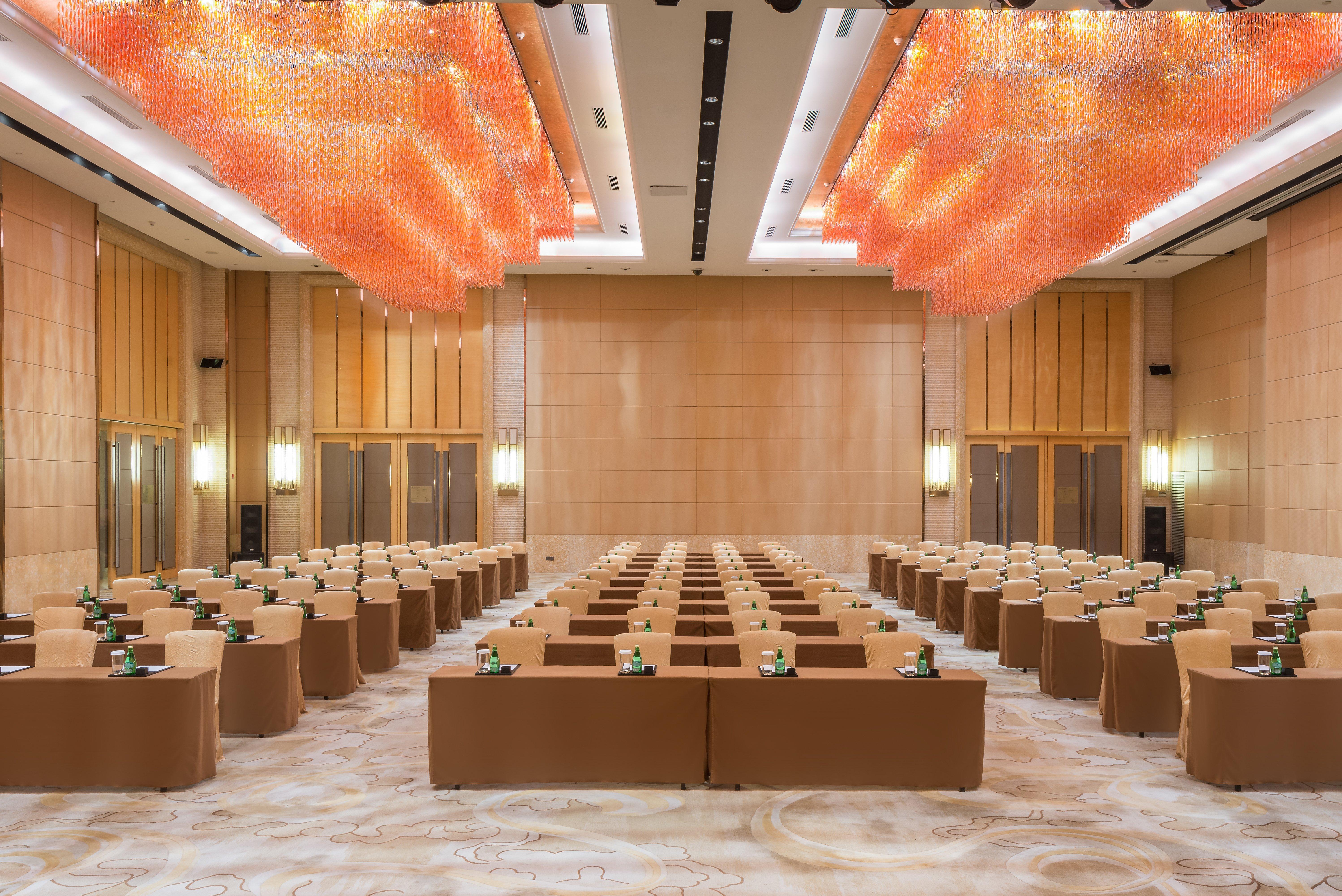 Crowne Plaza Hotel Lanzhou By Ihg 외부 사진