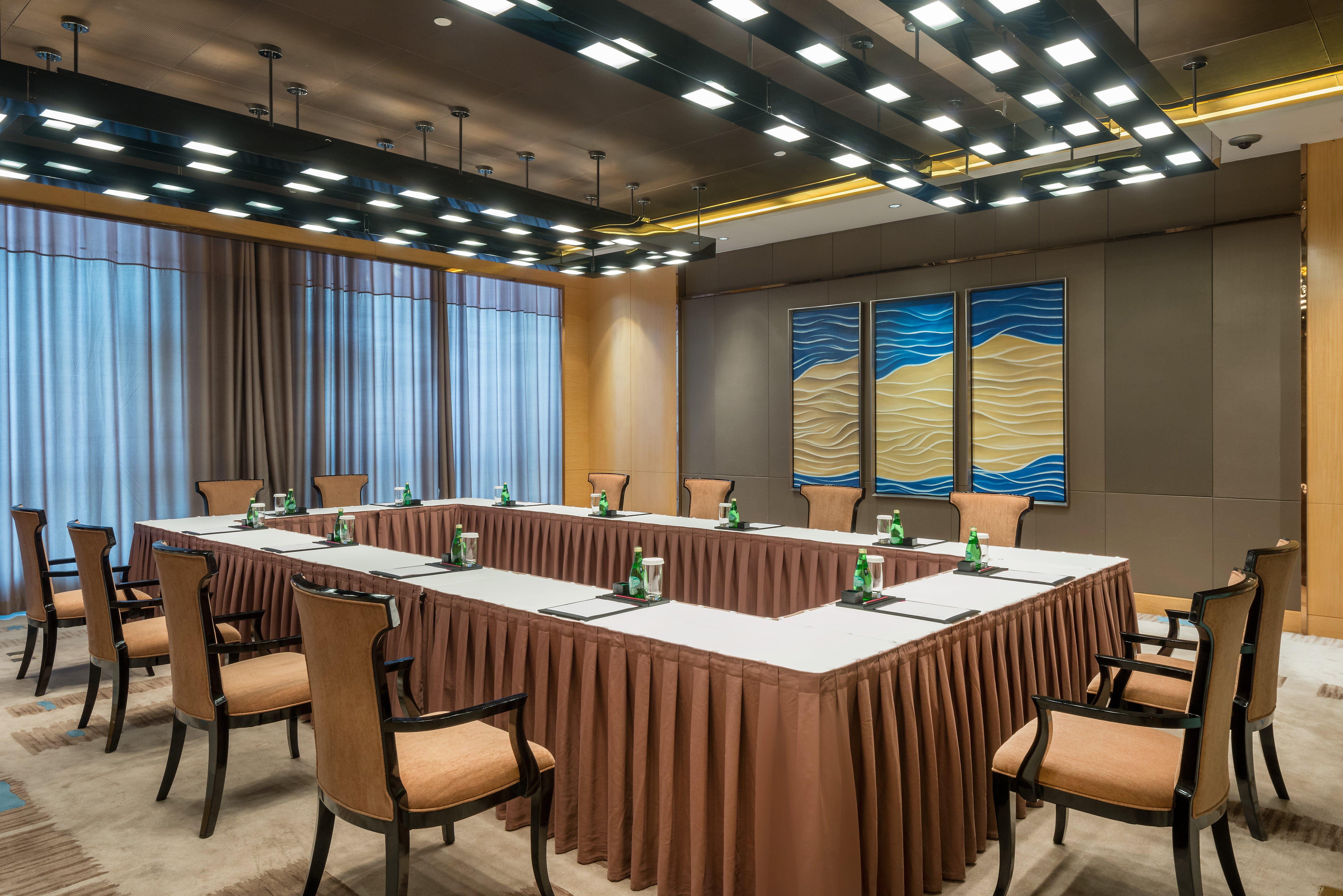 Crowne Plaza Hotel Lanzhou By Ihg 외부 사진