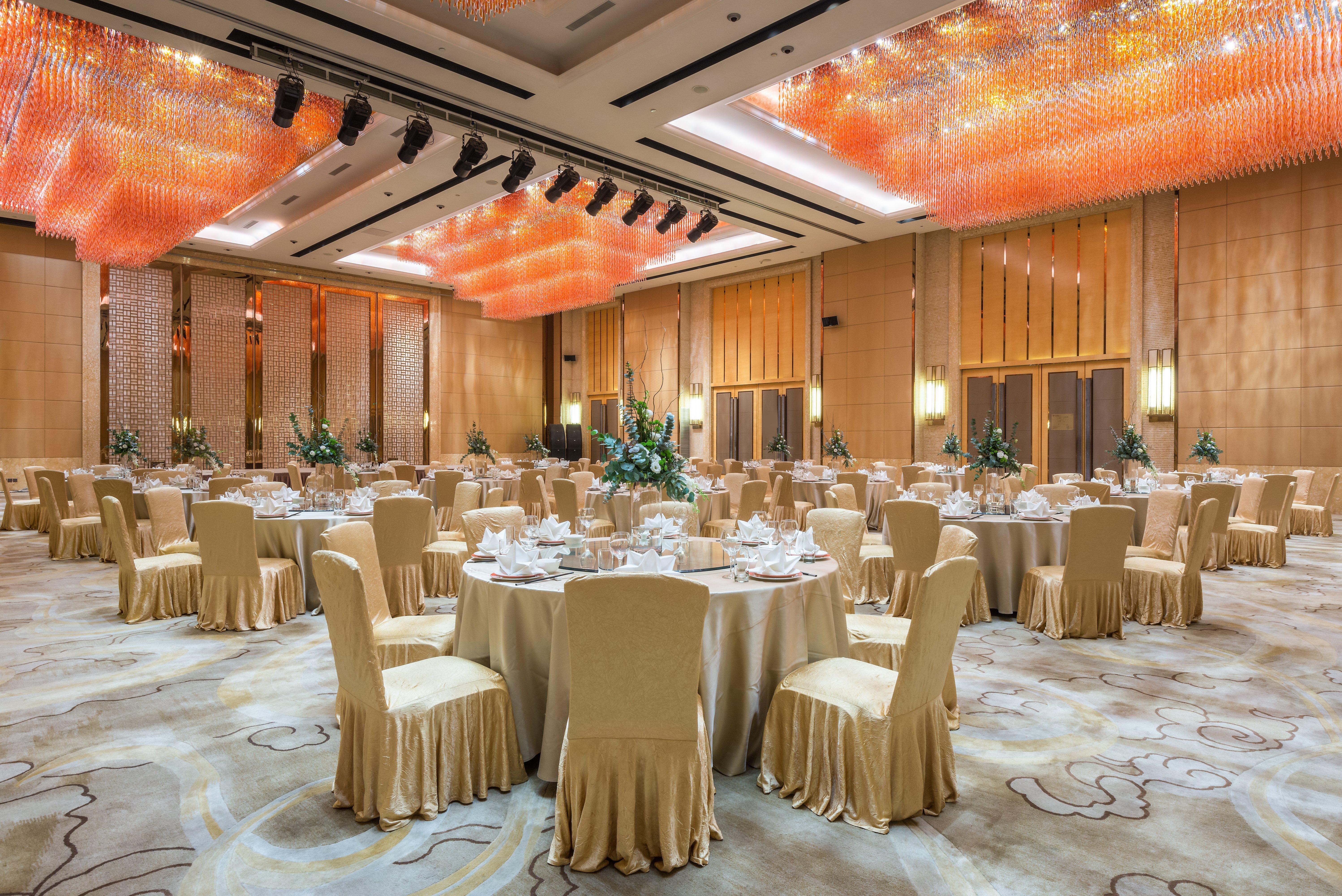 Crowne Plaza Hotel Lanzhou By Ihg 외부 사진
