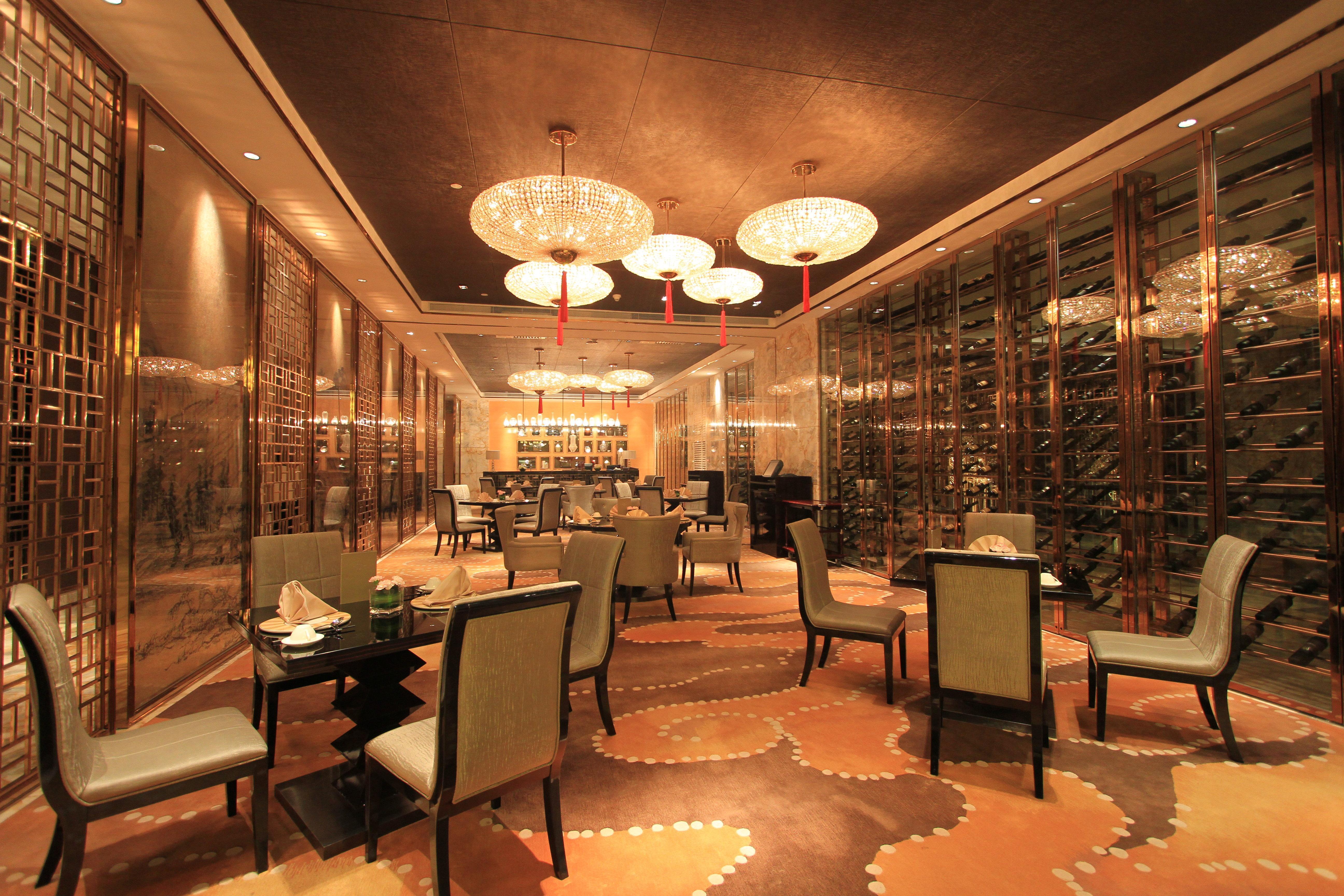 Crowne Plaza Hotel Lanzhou By Ihg 외부 사진