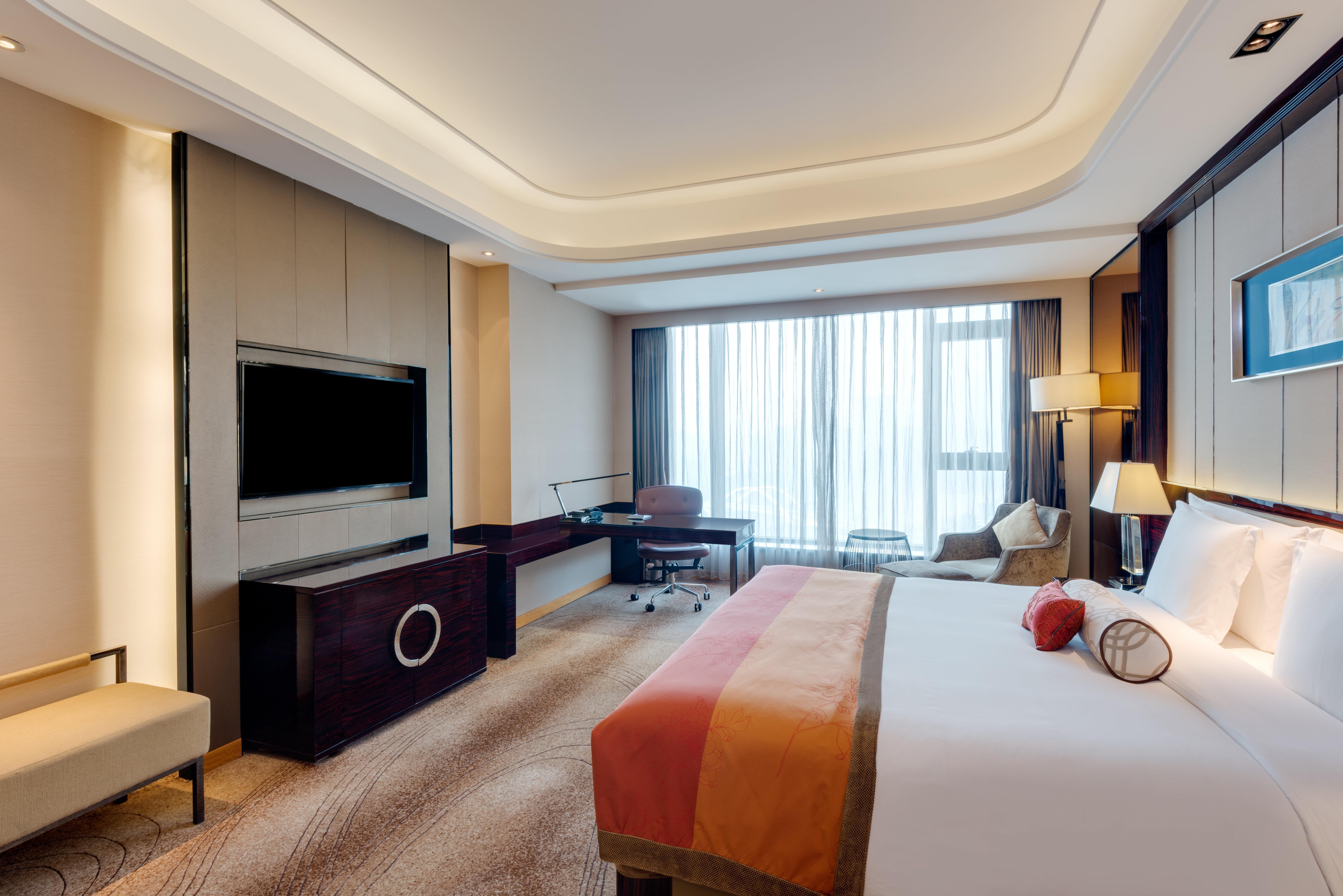 Crowne Plaza Hotel Lanzhou By Ihg 외부 사진