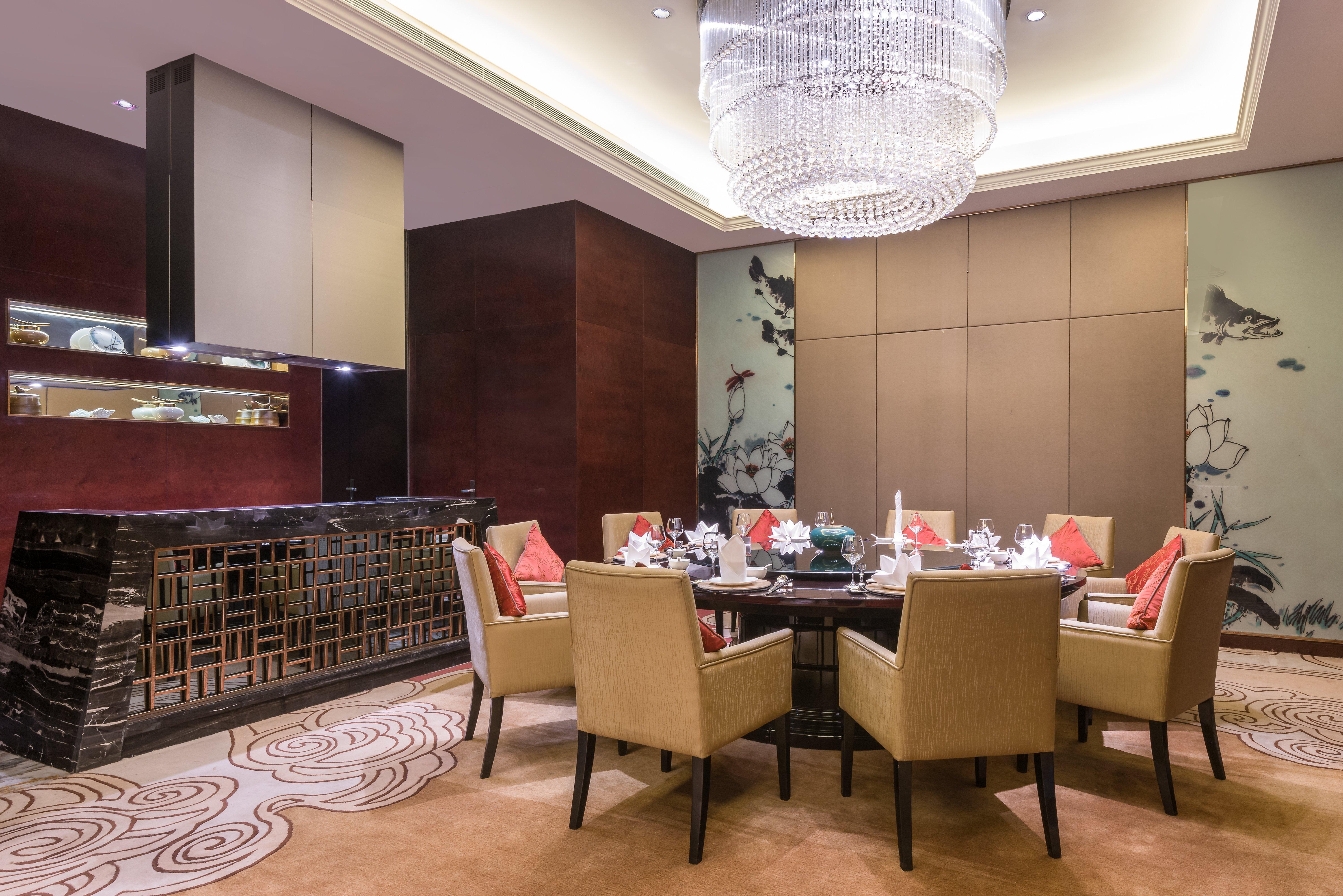 Crowne Plaza Hotel Lanzhou By Ihg 외부 사진