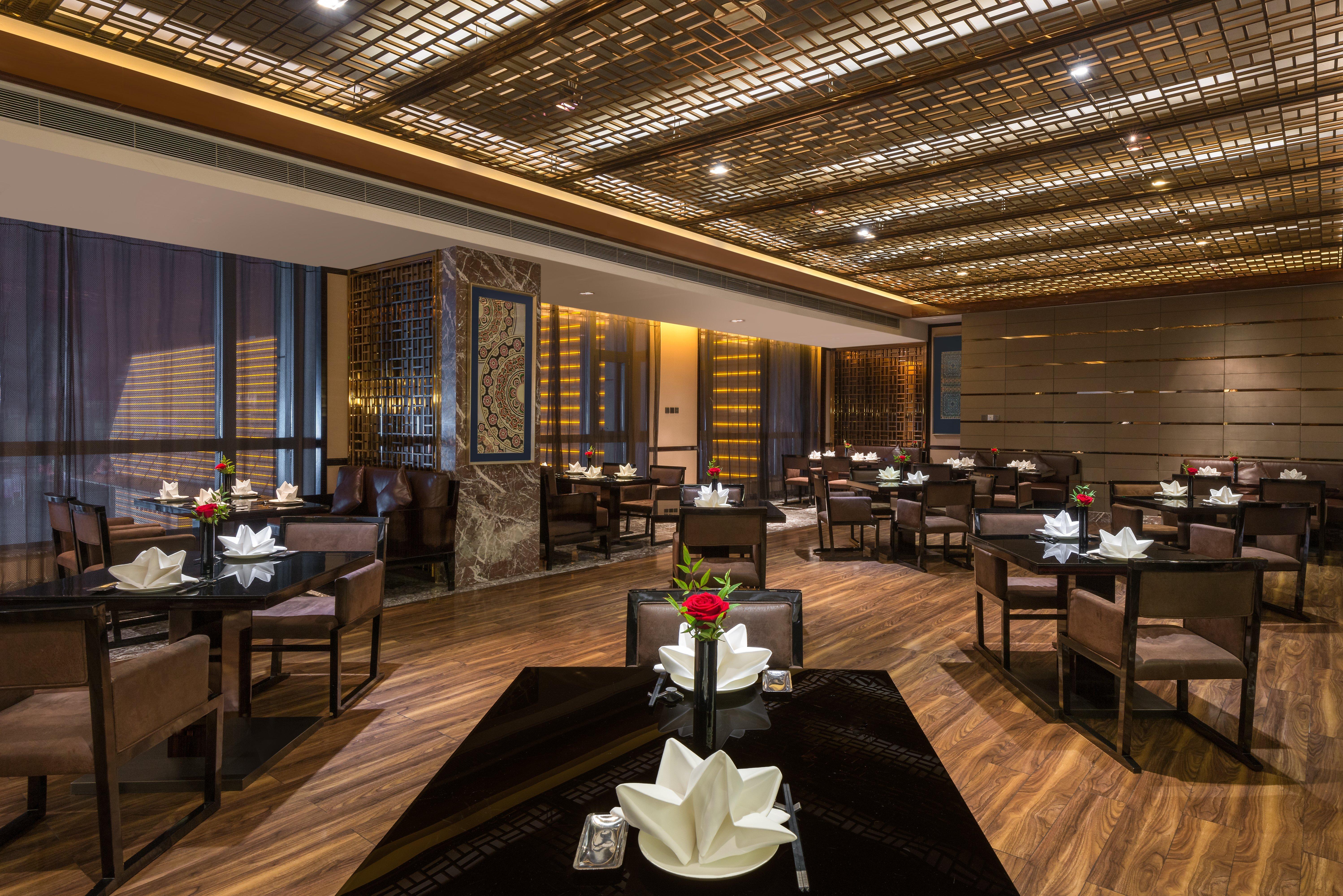Crowne Plaza Hotel Lanzhou By Ihg 외부 사진