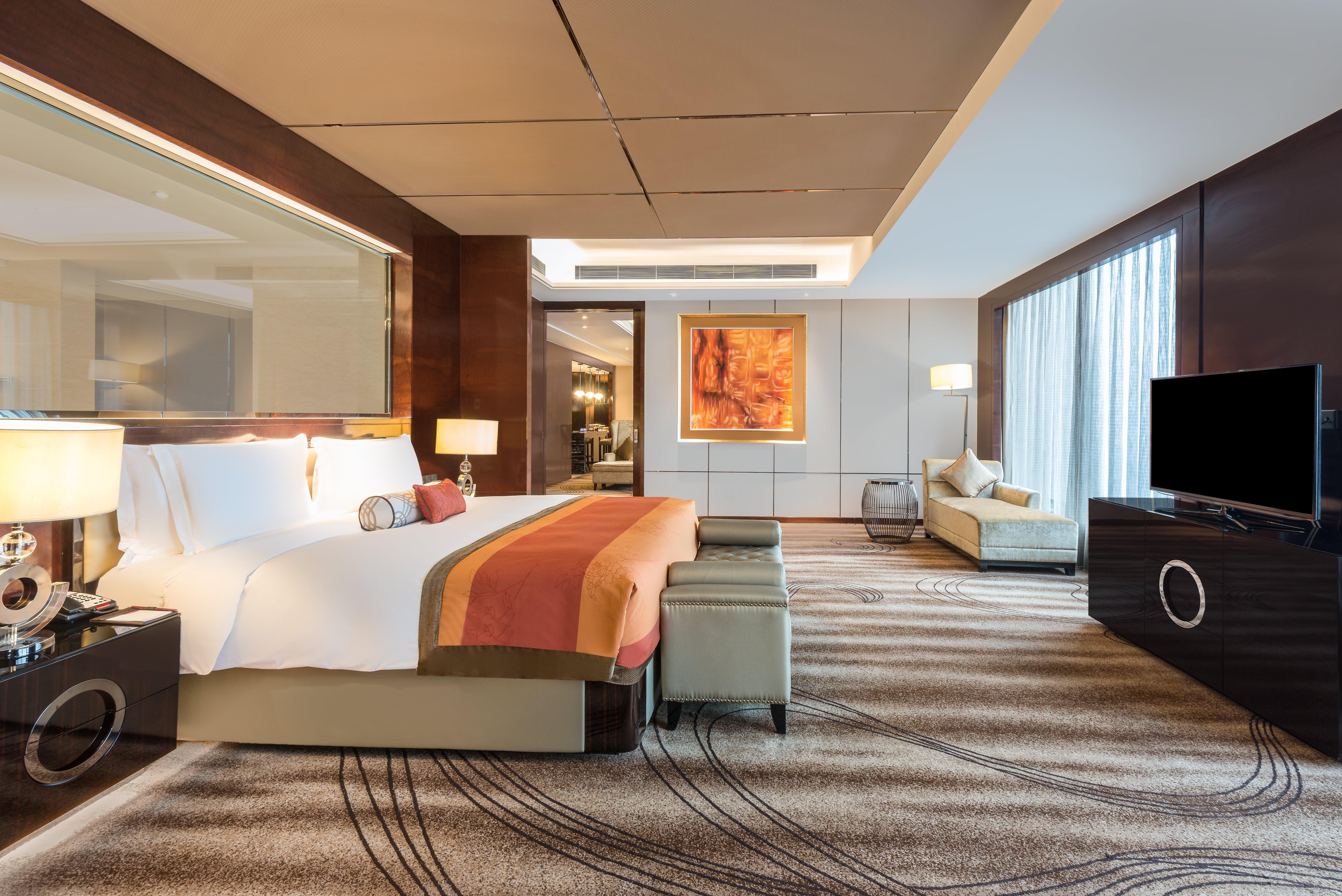 Crowne Plaza Hotel Lanzhou By Ihg 외부 사진