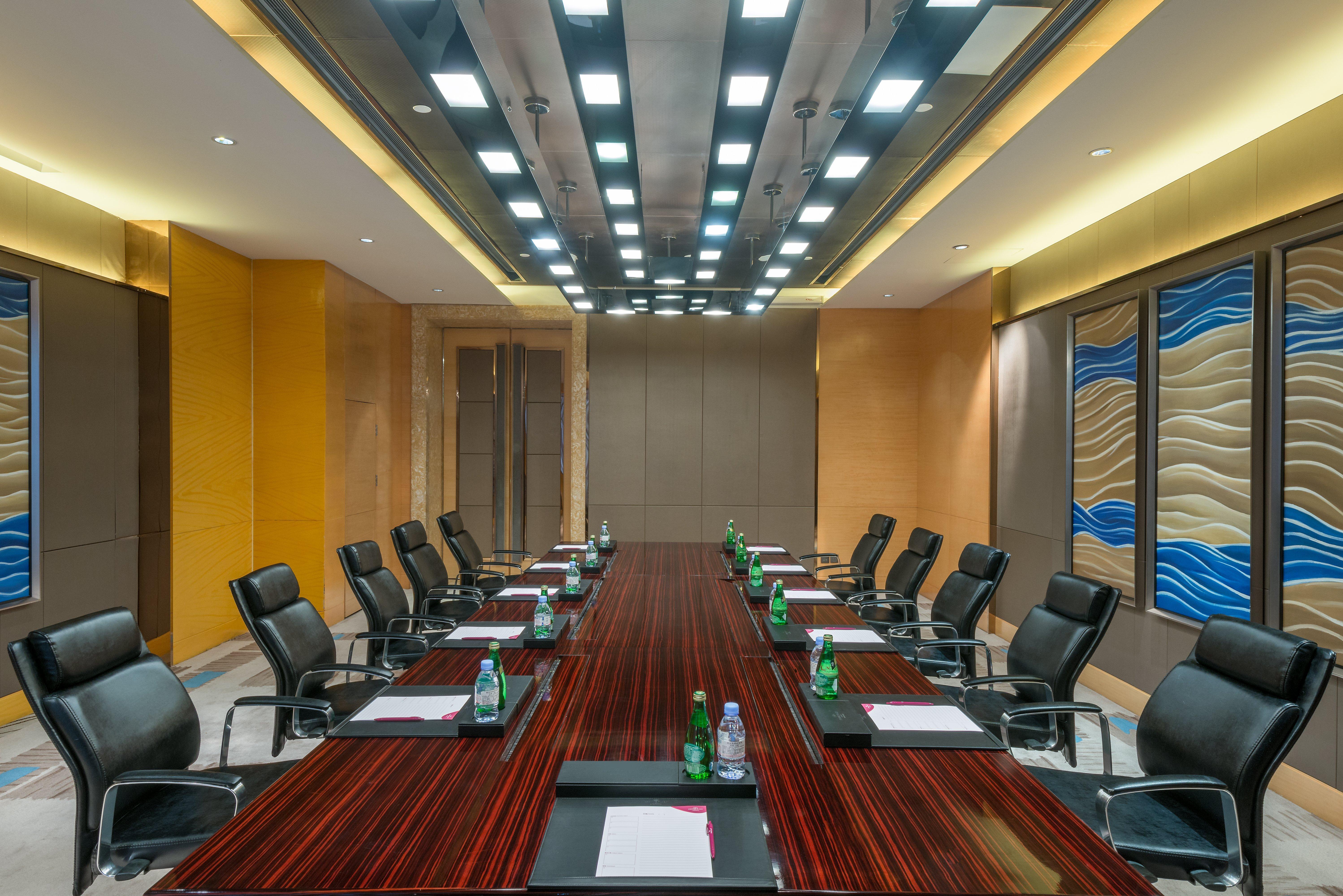 Crowne Plaza Hotel Lanzhou By Ihg 외부 사진