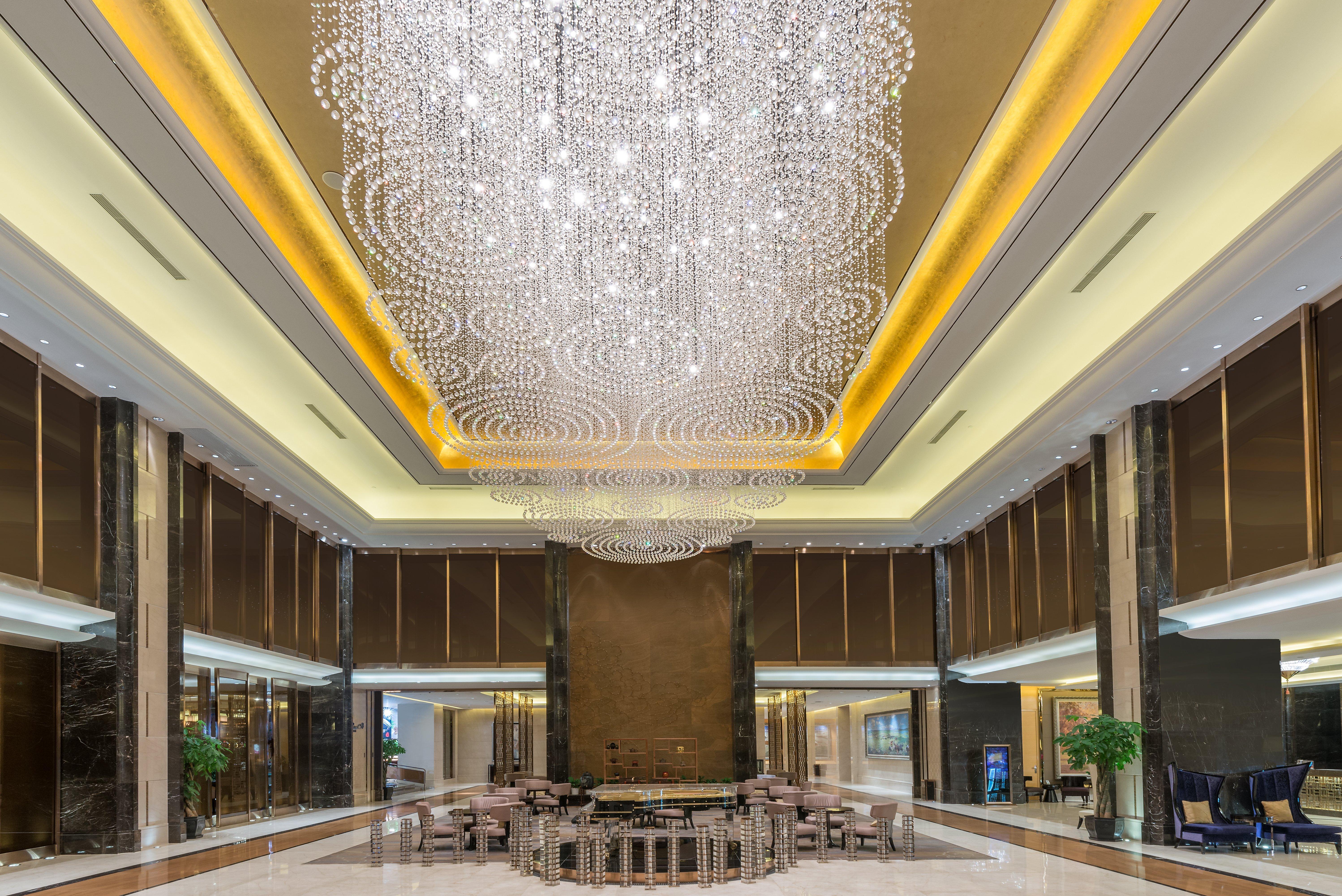Crowne Plaza Hotel Lanzhou By Ihg 외부 사진