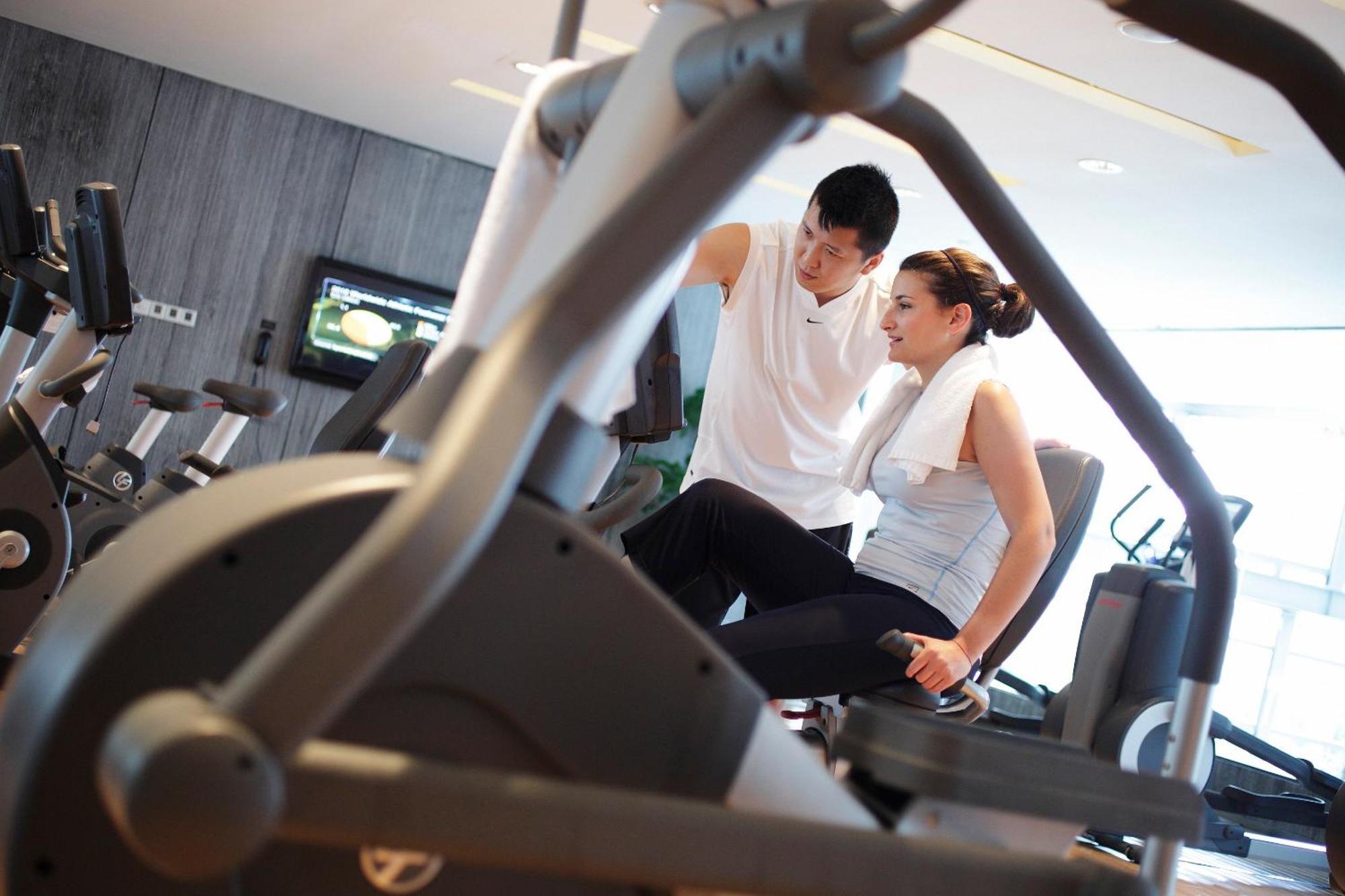 Crowne Plaza Hotel Lanzhou By Ihg 외부 사진