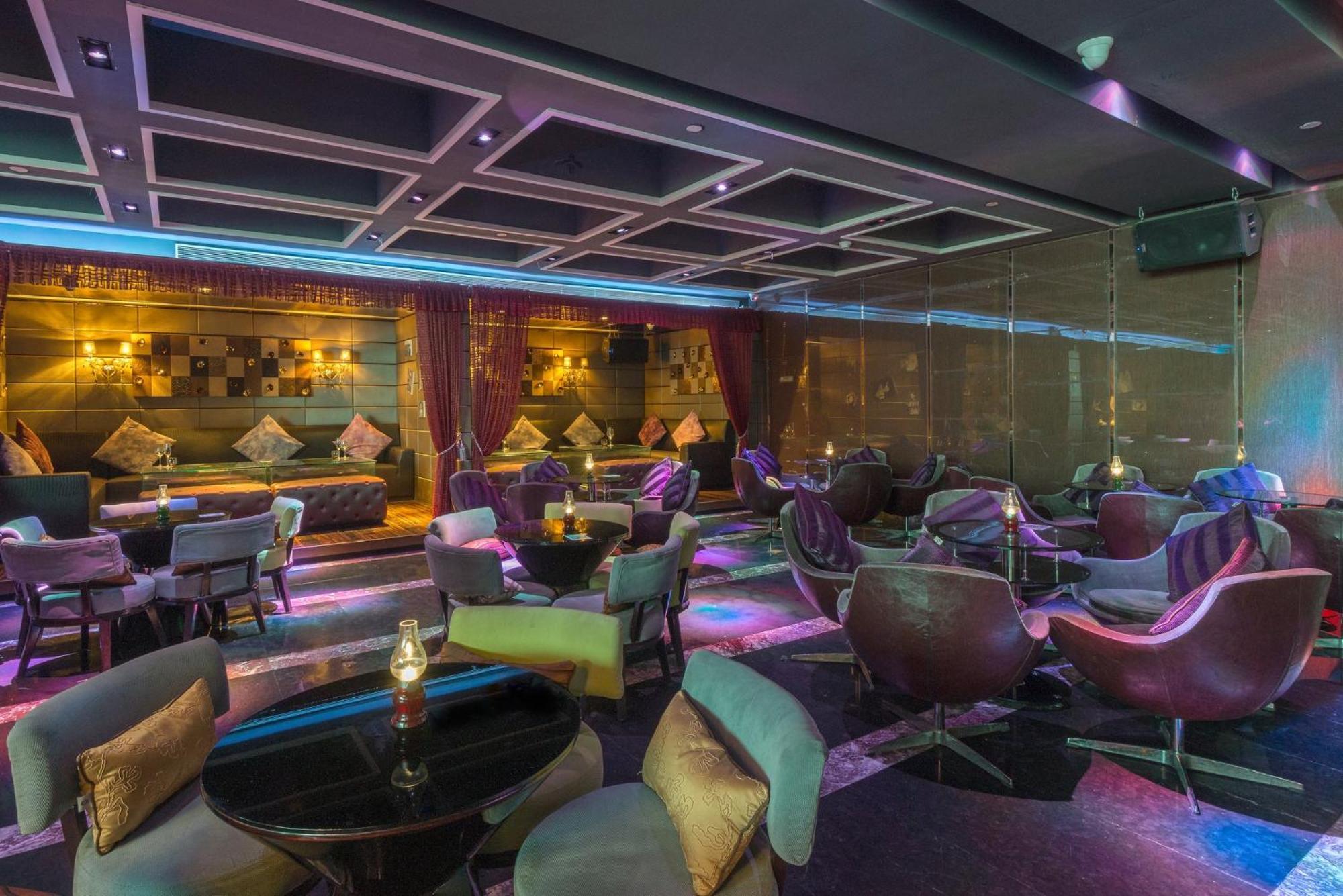 Crowne Plaza Hotel Lanzhou By Ihg 외부 사진