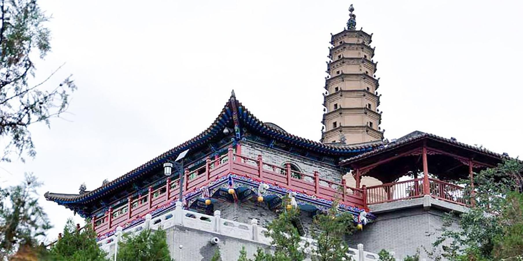 Crowne Plaza Hotel Lanzhou By Ihg 외부 사진